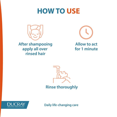 Ducray Anaphase + Strengthening Conditioner