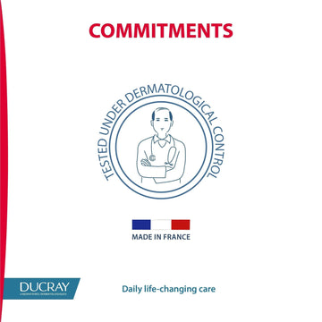 Ducray Argeal Sebum-Absorbing Shampoo