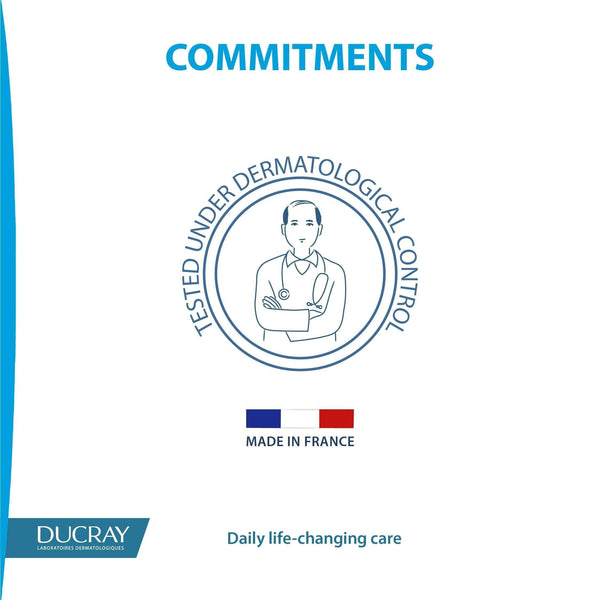 Ducray Dexyane Anti-Scratching Emollient Cream