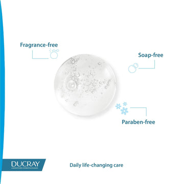 Ducray Dexyane Ultra-Rich Cleansing Gel