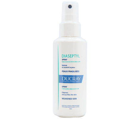 Ducray Diaseptyl Spray 125ml