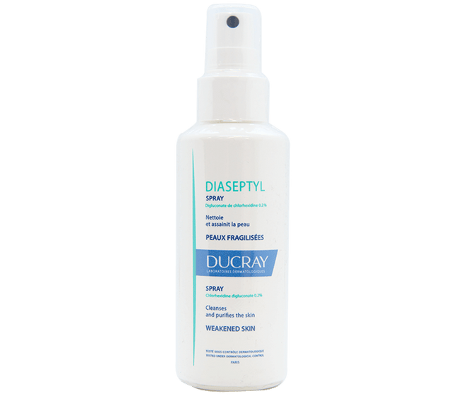 Ducray Diaseptyl Spray 125ml