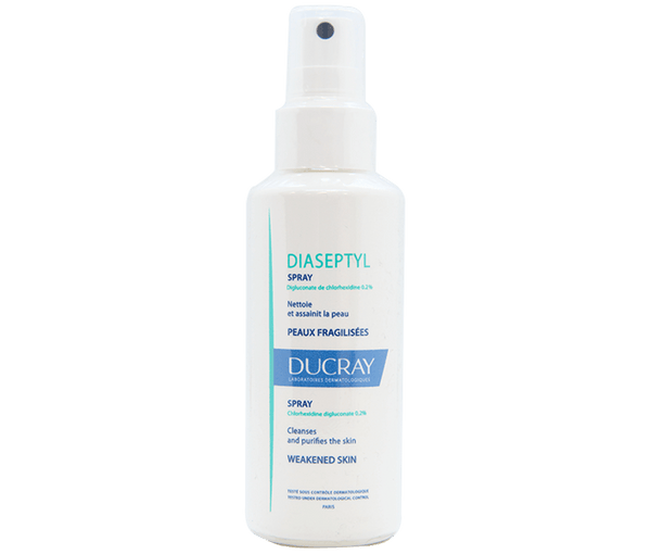 Ducray Diaseptyl Spray 125ml