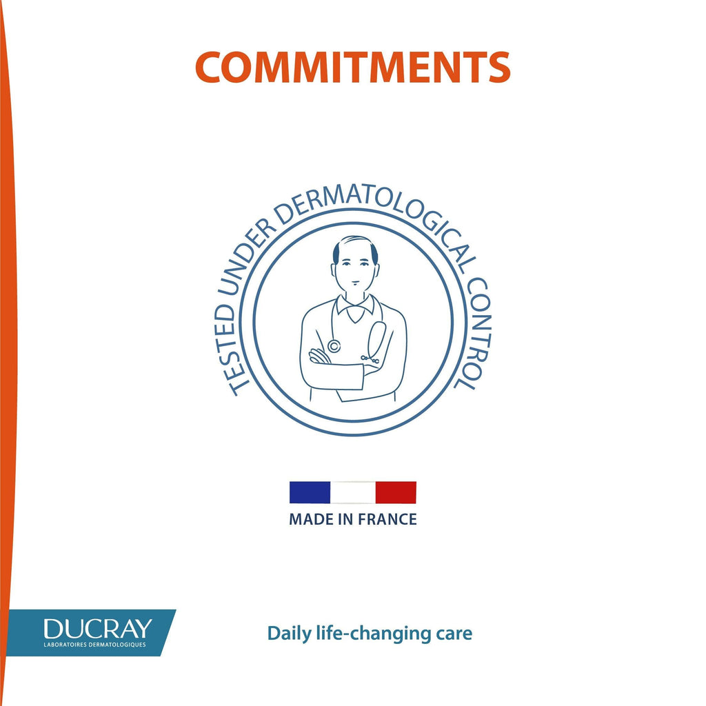 Ducray Gel Rubefiant