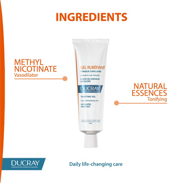 Ducray Gel Rubefiant