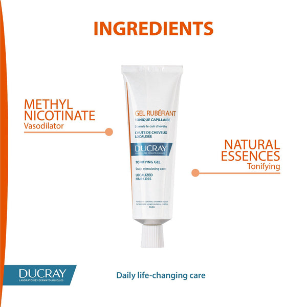 Ducray Gel Rubefiant