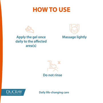 Ducray Gel Rubefiant