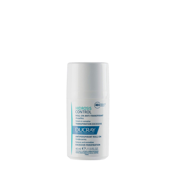 Ducray Hidrosis Control Antiperspirant Roll-On - Underarms
