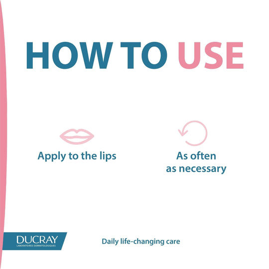 Ducray Ictyane Lip Balm