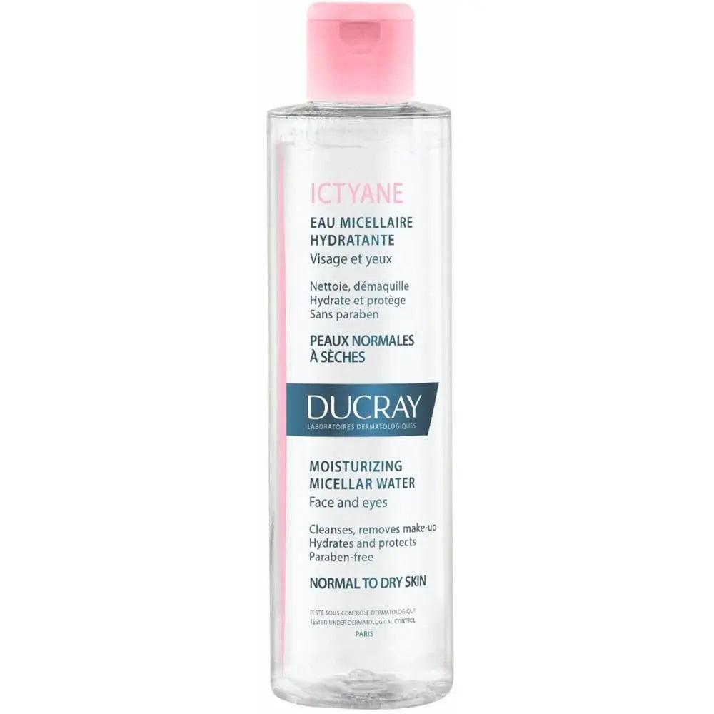 Ducray Ictyane Micellar Water