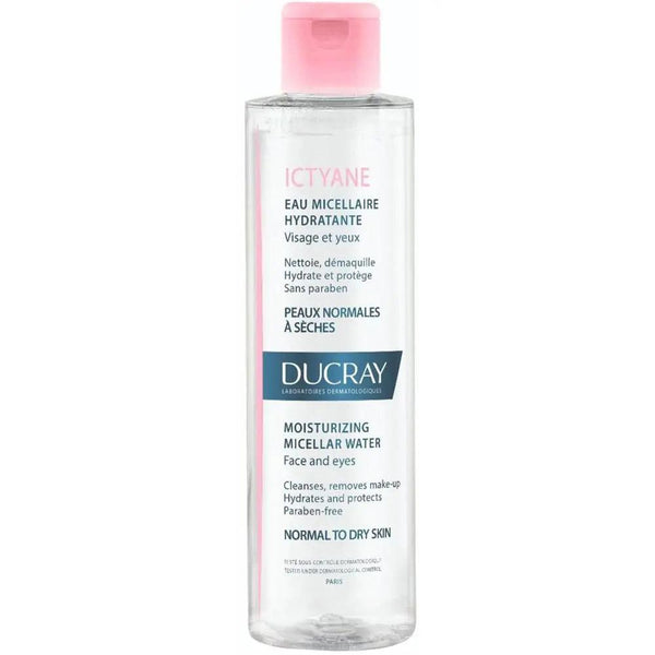 Ducray Ictyane Micellar Water