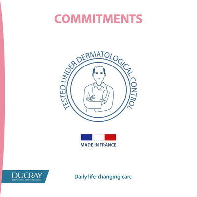 Ducray Ictyane Nutri UV Rich Face Cream SPF30 40ml