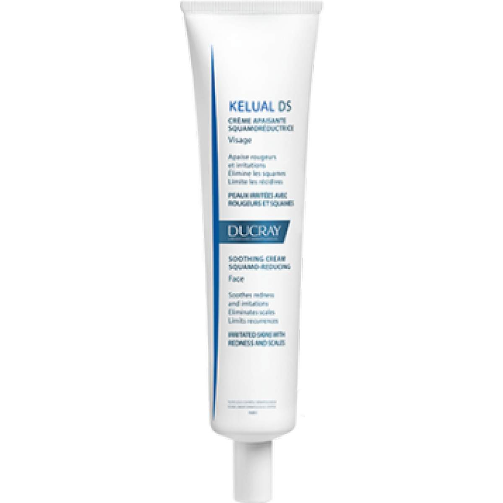 Ducray Kelual Ds Squamo-Reducing Soothing Cream