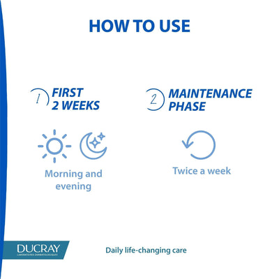 Ducray Kelual Ds Squamo-Reducing Soothing Cream