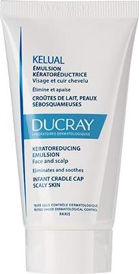 Ducray Kelual Kerato-Reducing Emulsion