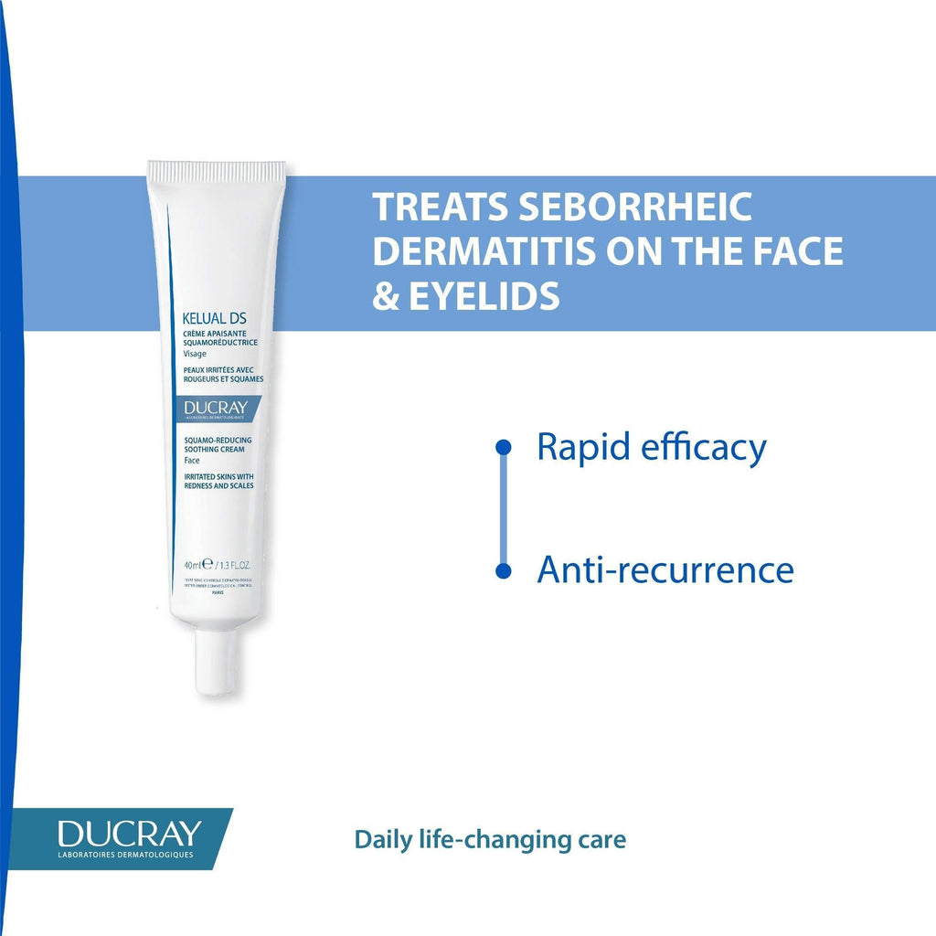 Ducray Kelual Kerato-Reducing Emulsion