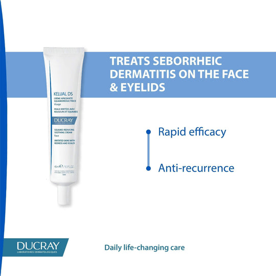 Ducray Kelual Kerato-Reducing Emulsion