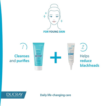 Ducray Keracnyl Control Cream