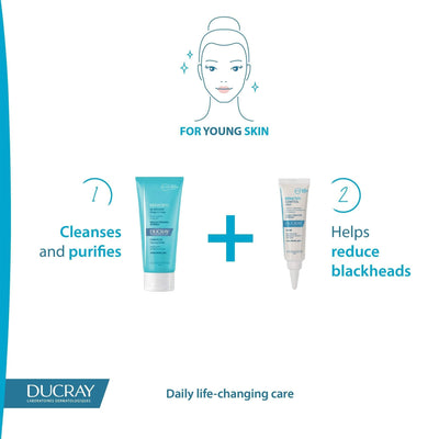 Ducray Keracnyl Control Cream