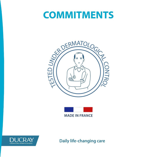 Ducray Keracnyl  Mask