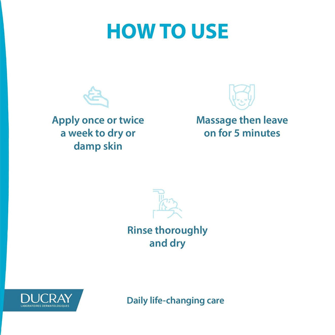 Ducray Keracnyl  Mask