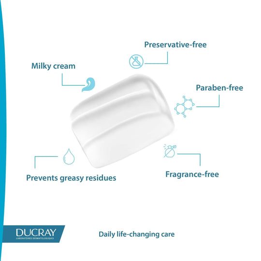 Ducray Keracnyl Repair Cream
