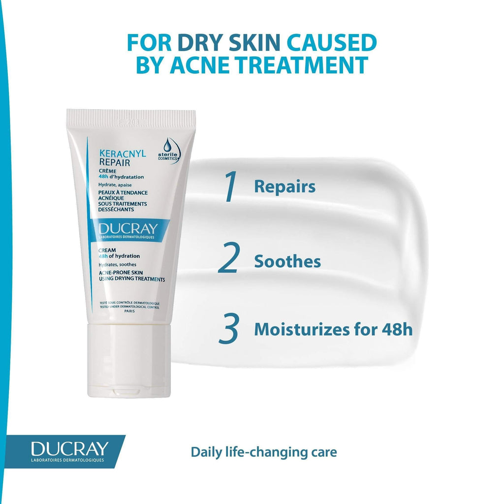 Ducray Keracnyl Repair Cream