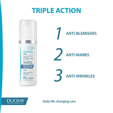 Ducray Keracnyl Serum