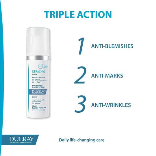 Ducray Keracnyl Serum