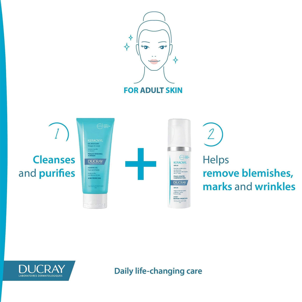 Ducray Keracnyl Serum