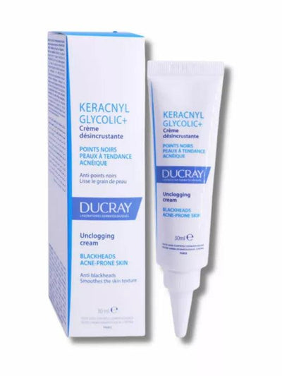 Ducray Kerancyl Glycolic Cream