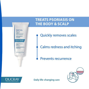 Ducray Kertyol P.S.O. Kerato-Reducing Cream