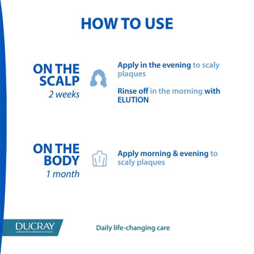 Ducray Kertyol P.S.O. Kerato-Reducing Cream