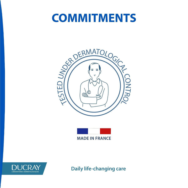 Ducray Kertyol P.S.O. Kerato-Reducing Shampoo