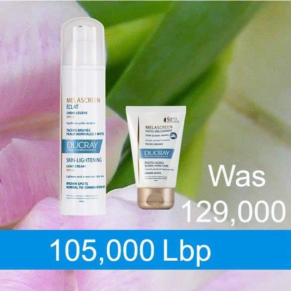 Ducray Melascreen