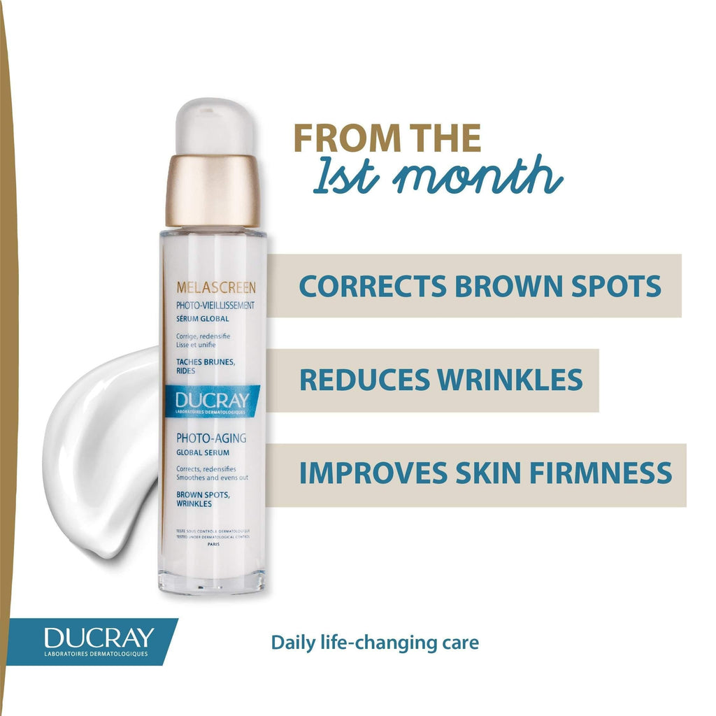Ducray Melascreen Photo-Aging Global Serum
