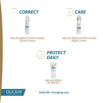Ducray Melascreen Photo-Aging Night Cream