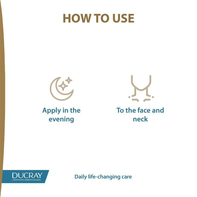 Ducray Melascreen Photo-Aging Night Cream