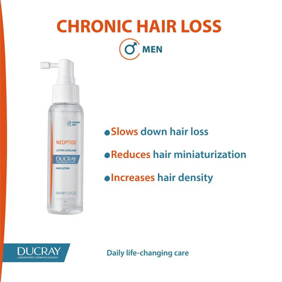 Ducray Neoptide Men Anti-Hair Loss Lotion