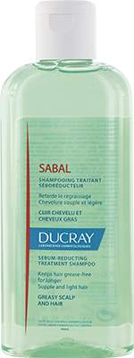 Ducray Sabal Seboreducing Treatment Shampoo