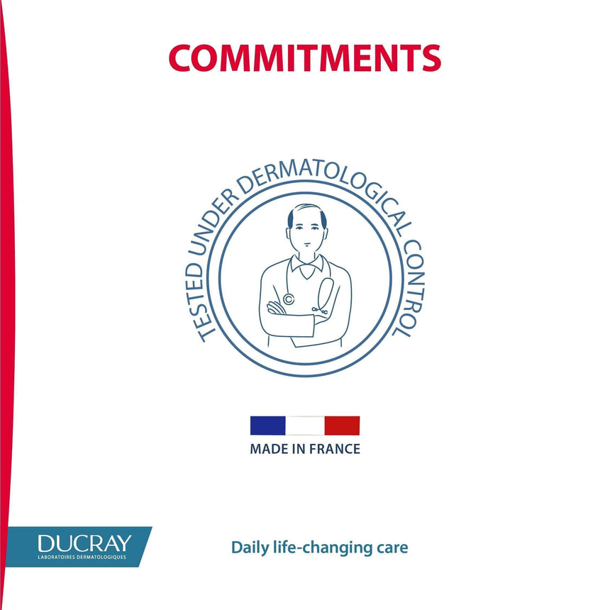 Ducray Sabal Seboreducing Treatment Shampoo