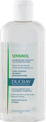 Ducray Sensinol Physio-Protective Treatment Shampoo
