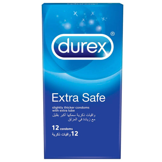 Durex Extra Safe