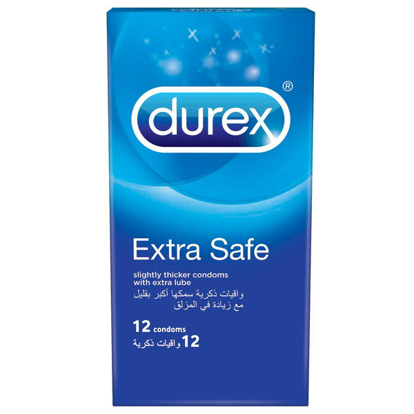 Durex Extra Safe