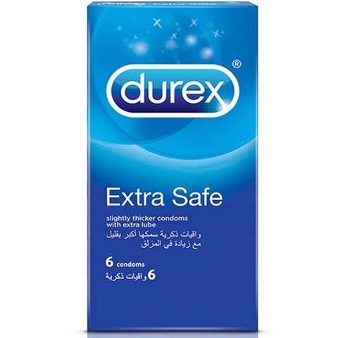 Durex Extra Safe