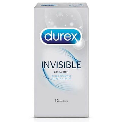 Durex Invisible