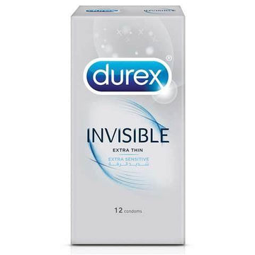 Durex Invisible