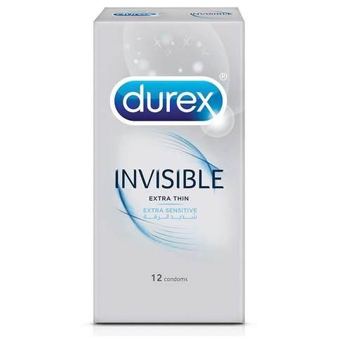 Durex Invisible