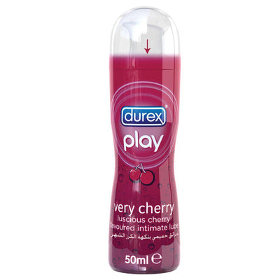 Durex Play Very Cherry 50Ml