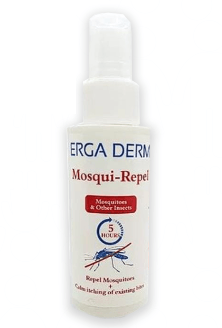 Erga Derm Mosqui-Repel
